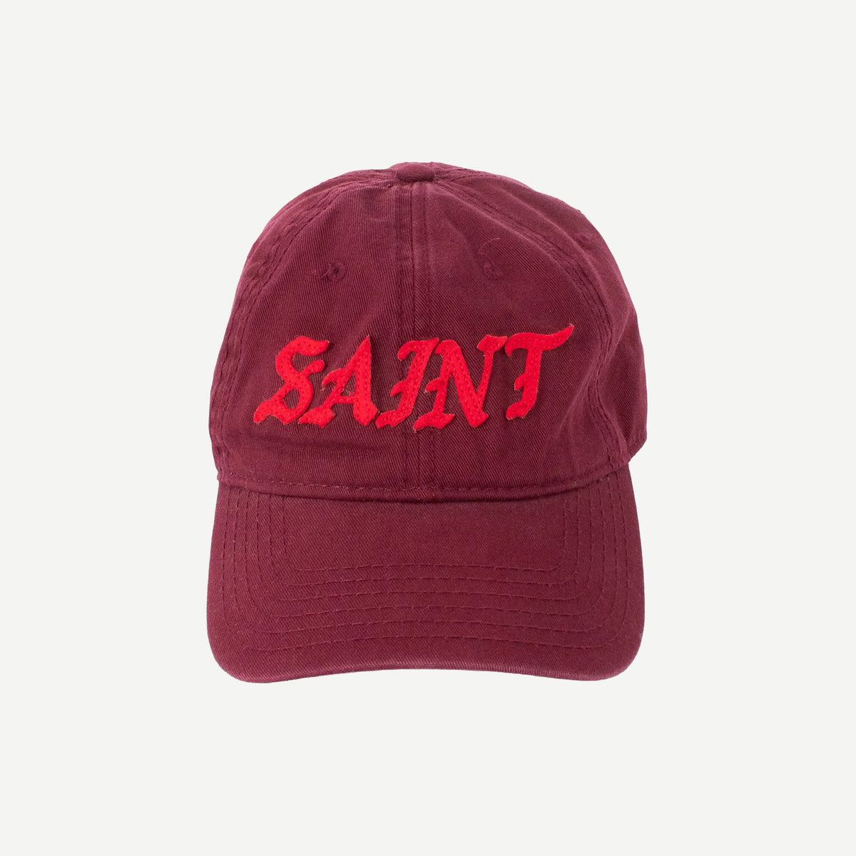 Kanye West Applique Saint Hat