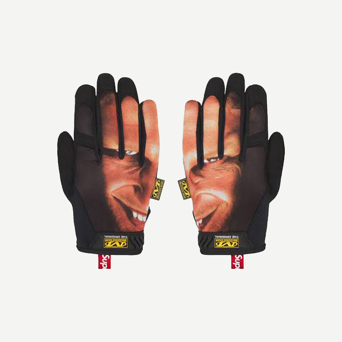 Supreme x Aphex Twin Mechanix Work Gloves