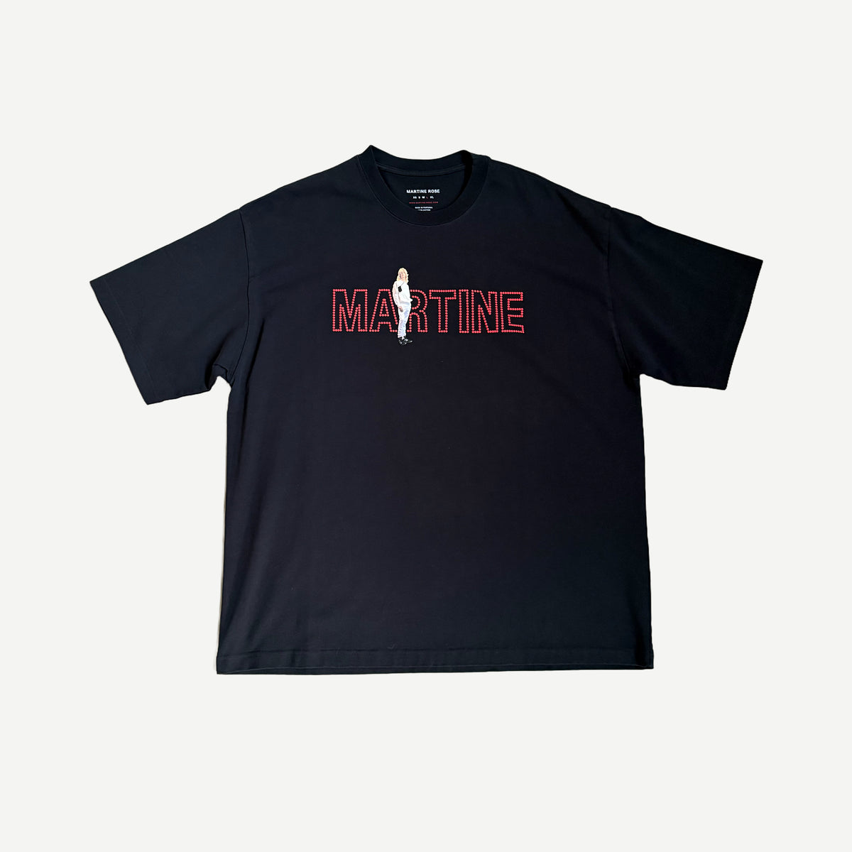 Martine Rose Brittle T-Shirt