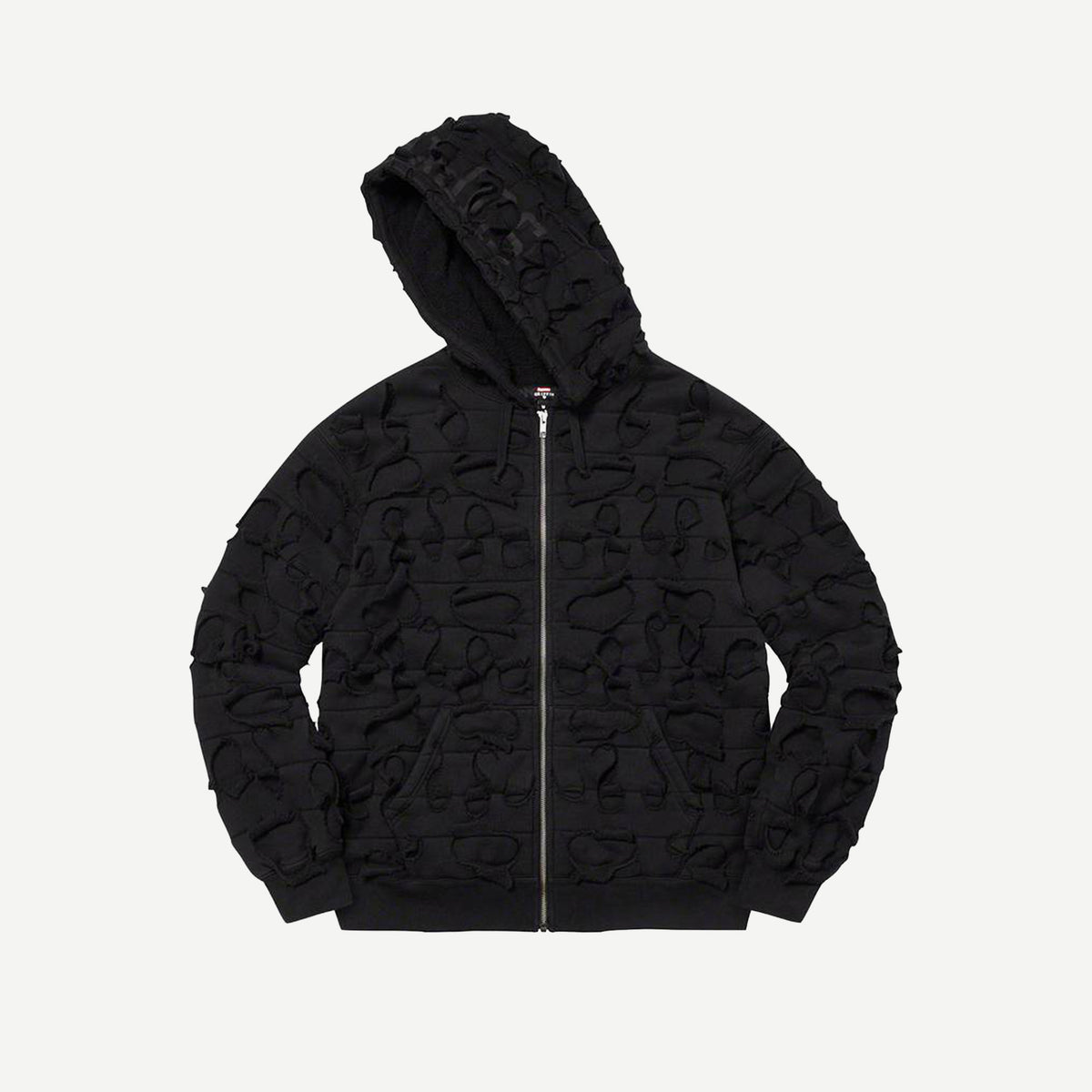 Supreme X Griffin Zip Up Hoodie