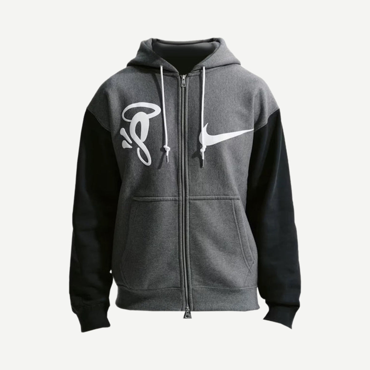 Nike x Syna World Solo Swoosh Full-Zip Hoodie