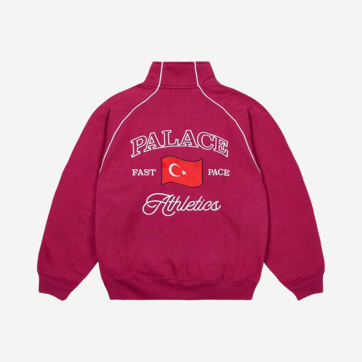 Palace Athlethics Turkey Zip