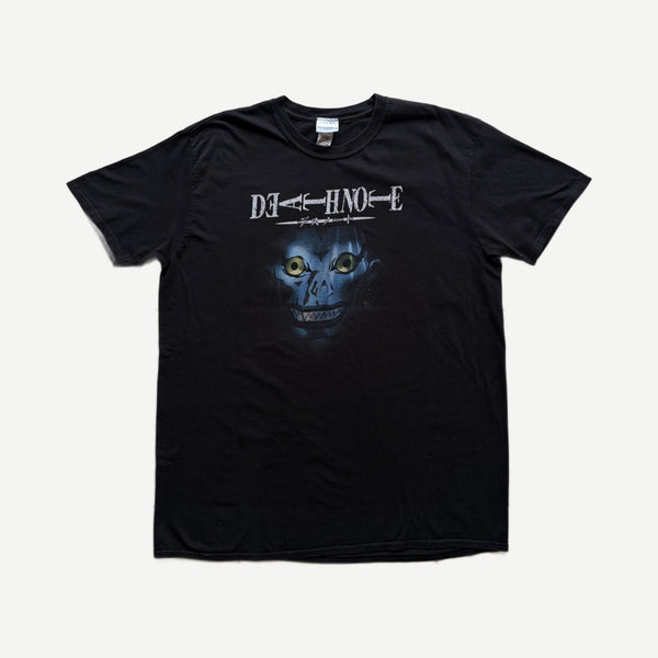 Y2K Death Note Ryuk Anime Promo Tee