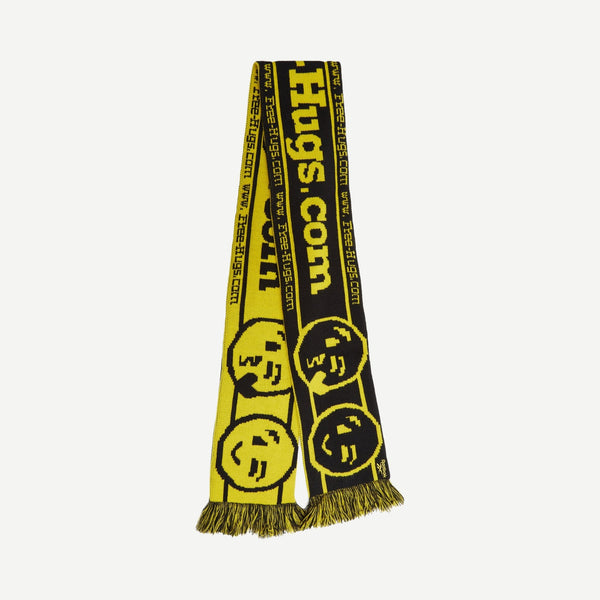 Vetements x Reebok Emoji Double-Sided Scarf