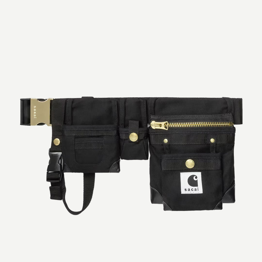 Sacai X Carthartt WIP Pocket Bag