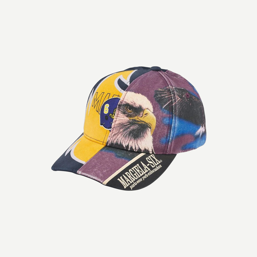 Supreme x MM6 Maison Margiela Split Cap