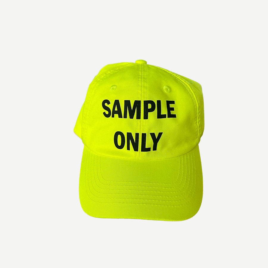 Acne Studios Sample Only Cap