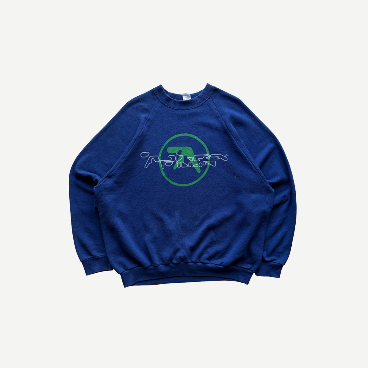 Aphex Twin R&S Records Sweatshirt