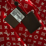 Supreme x Louis Vuitton Box Logo Hoodie