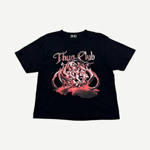 Thug Club Devil T Shirt
