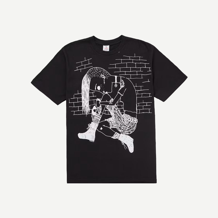 Supreme Y's by Yohji Yamamoto Thinker Tee
