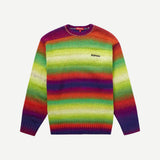Supreme Gradient Stripe Sweater — Reload Archive