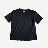 Maison Margiela Spring/Summer 2022 Black Blank Tee