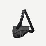 Dior Calfskin Saddle Bag