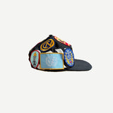 Off-White Patched Baseball Cap