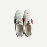 Gucci Ace Web Stripe Sneakers