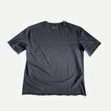 Maison Margiela Spring/Summer 2022 Black Blank Tee