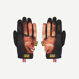 Supreme x Aphex Twin Mechanix Work Gloves