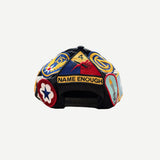 Off-White Patched Baseball Cap