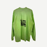 Balenciaga Acid Arab Longsleeve