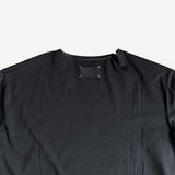 Maison Margiela Spring/Summer 2022 Black Blank Tee