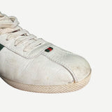 Gucci Ace Web Stripe Sneakers