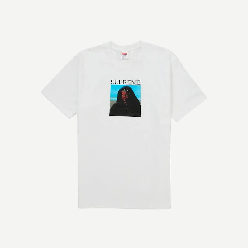 Supreme Sith Tee White