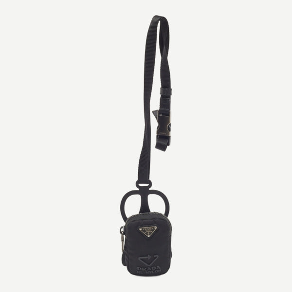 Prada Re-Nylon Smartphone Case Black