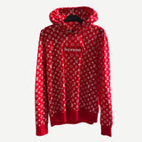 Supreme x Louis Vuitton Box Logo Hoodie
