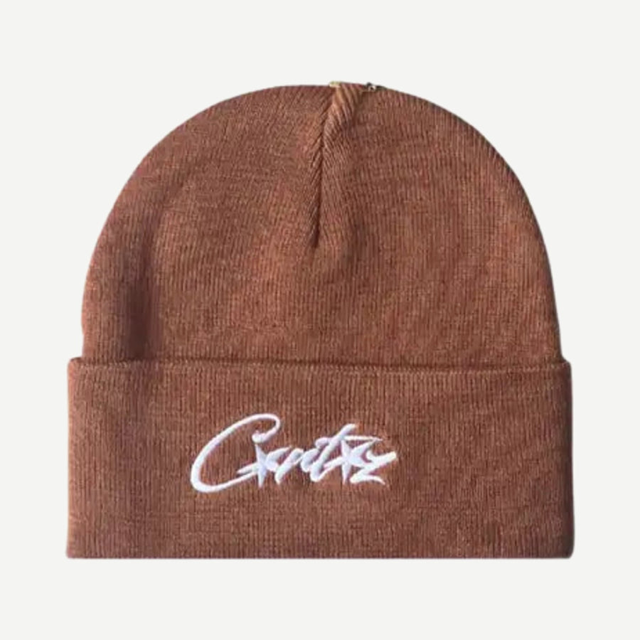 Corteiz Allstarz Folded Beanie