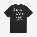 Supreme Wu-Tang Clan RZA Tee Black