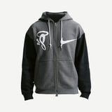 Nike x Syna World Solo Swoosh Full-Zip Hoodie