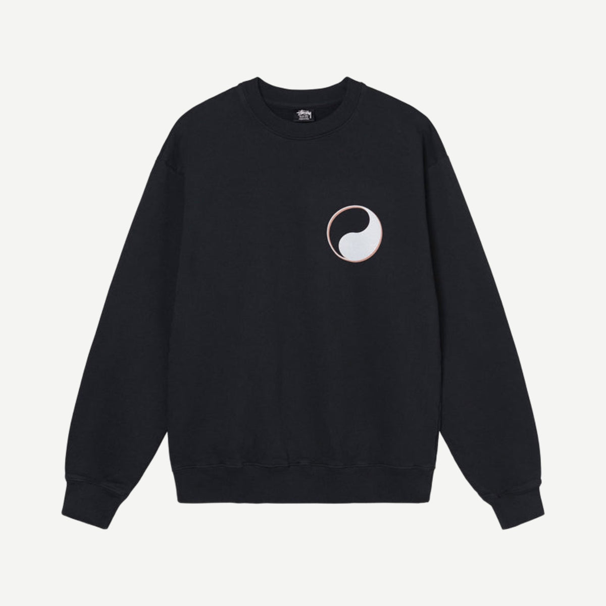 Stussy x Our Legacy OL Collegiate Pigment Dyed Crewneck