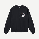 Stussy x Our Legacy OL Collegiate Pigment Dyed Crewneck