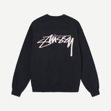 Stussy x Our Legacy OL Collegiate Pigment Dyed Crewneck