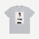 Supreme Tyler The Creator Tee Heather Grey