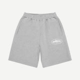 Corteiz OG Alcatraz Shorts Heather Grey