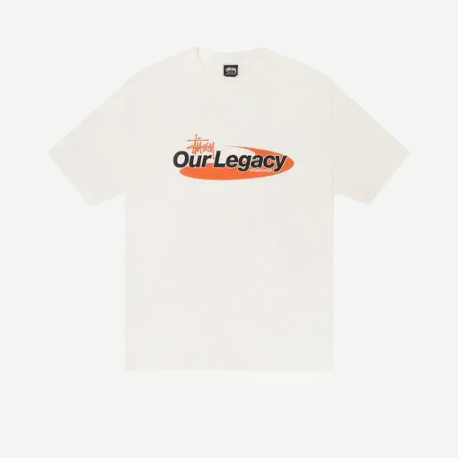 Stussy x Our Legacy Work Shop Pigment Dyed Tee