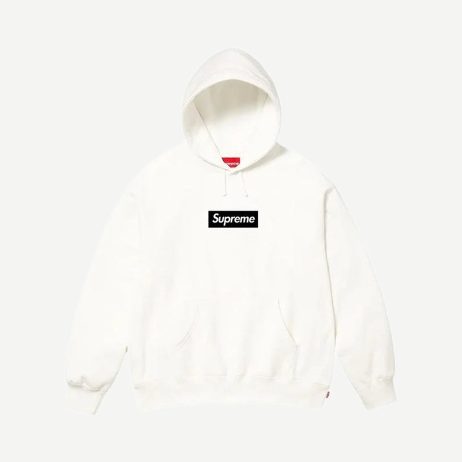 Supreme Paris Store 10th Anniversary Hoodie