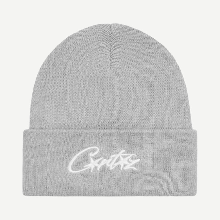 Corteiz Allstarz Folded Beanie