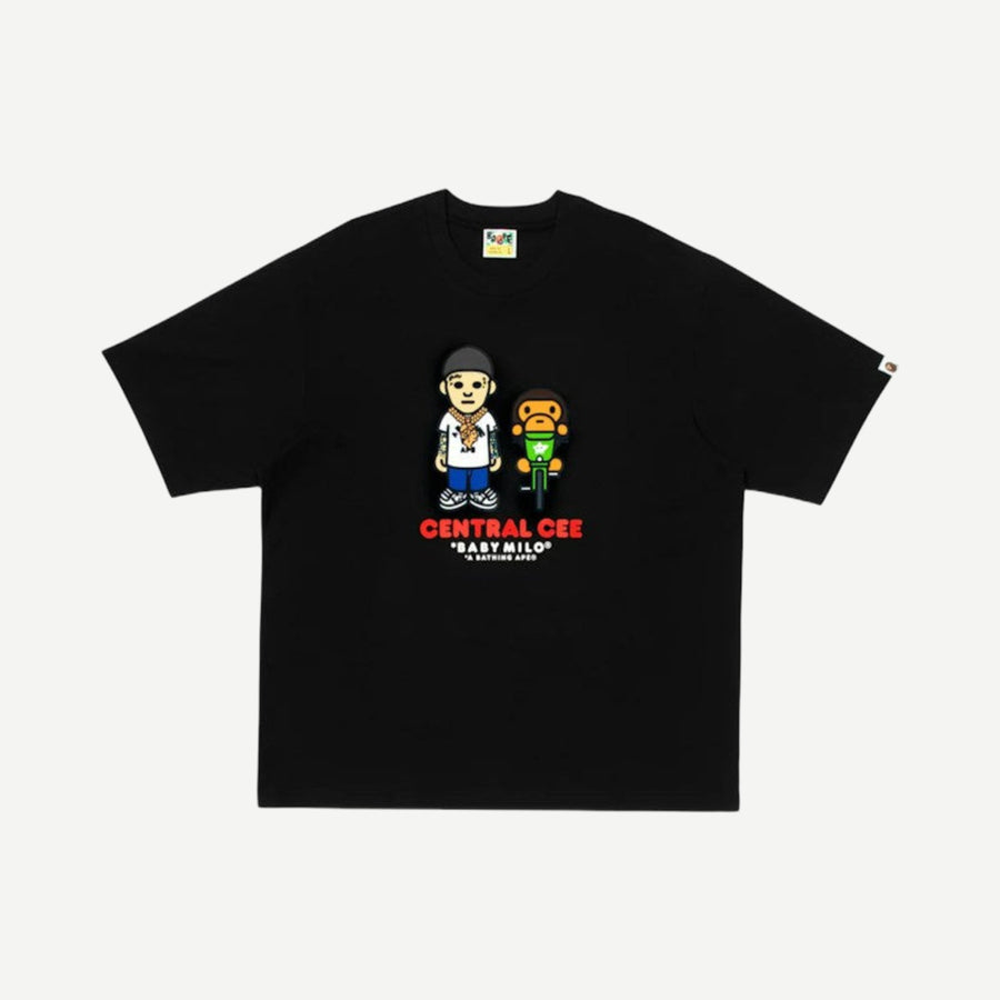 BAPE x Central Cee Bax Milo Relaxed Fit Tee