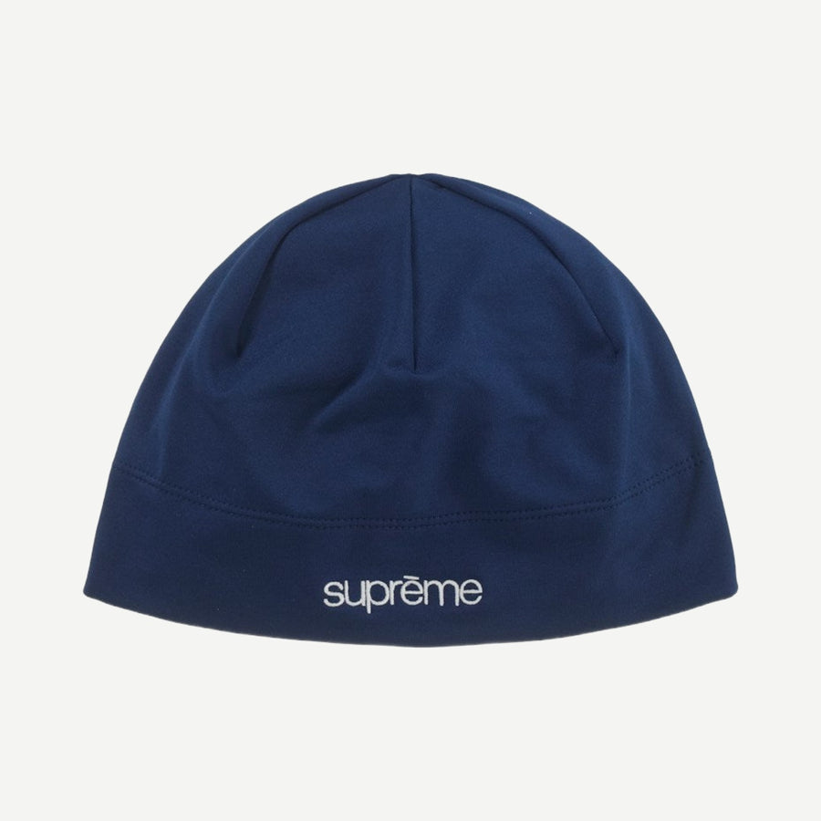Supreme Base Layer Beanie Navy