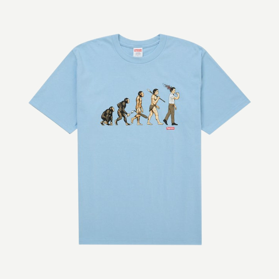 Supreme Evolution Tee Powder