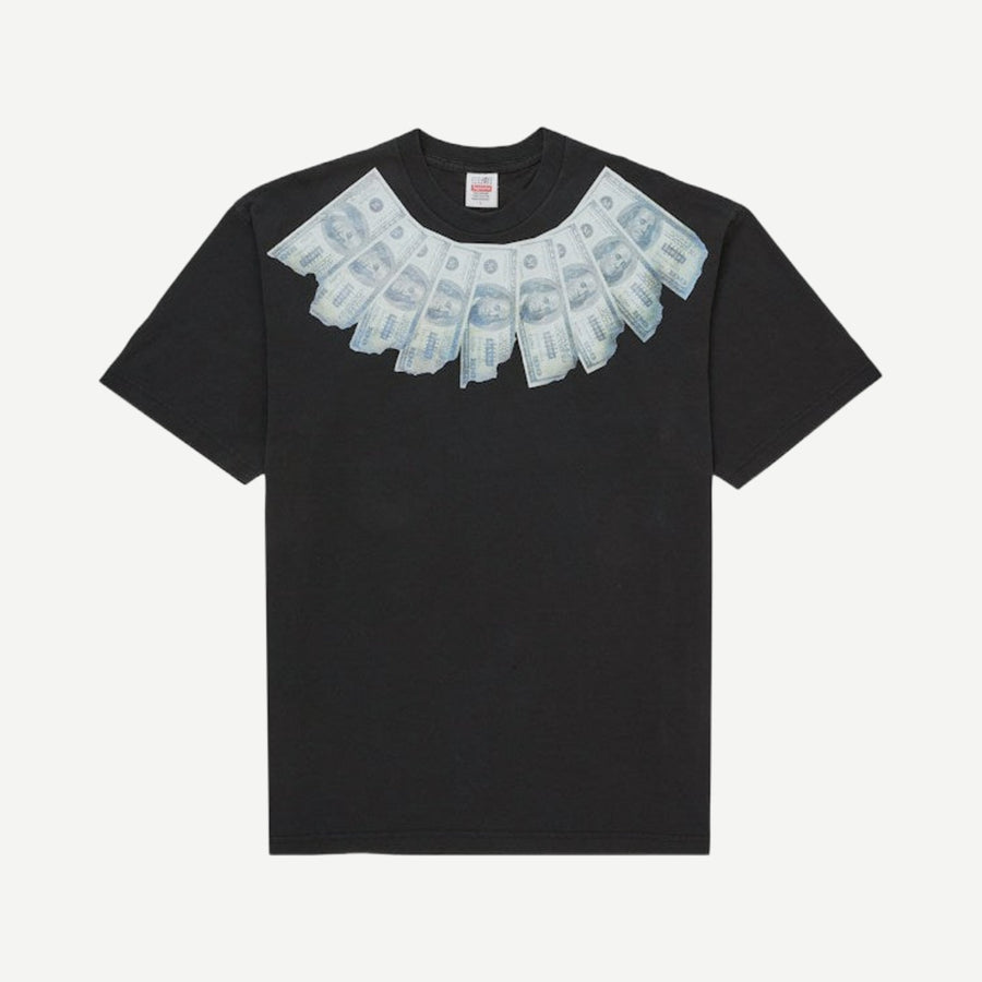 Supreme MM6 Maison Margiela Money S/S Top Black
