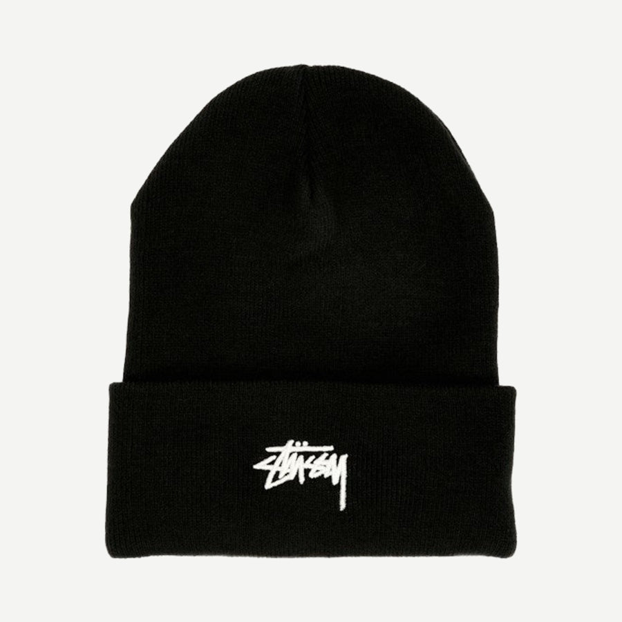 Nike x Stussy Cuff Beanie Black (2020)