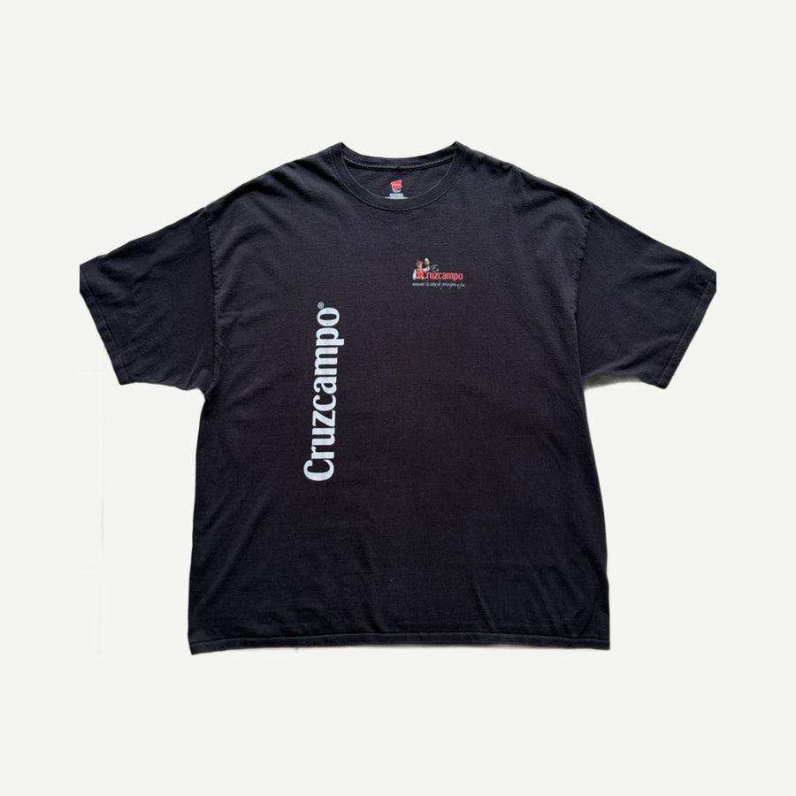 Y2K Cruzcampo Tee — front