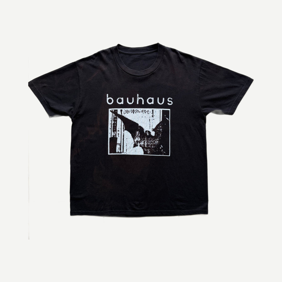 90's Bauhaus Bela Lugosi's Dead Tee — front