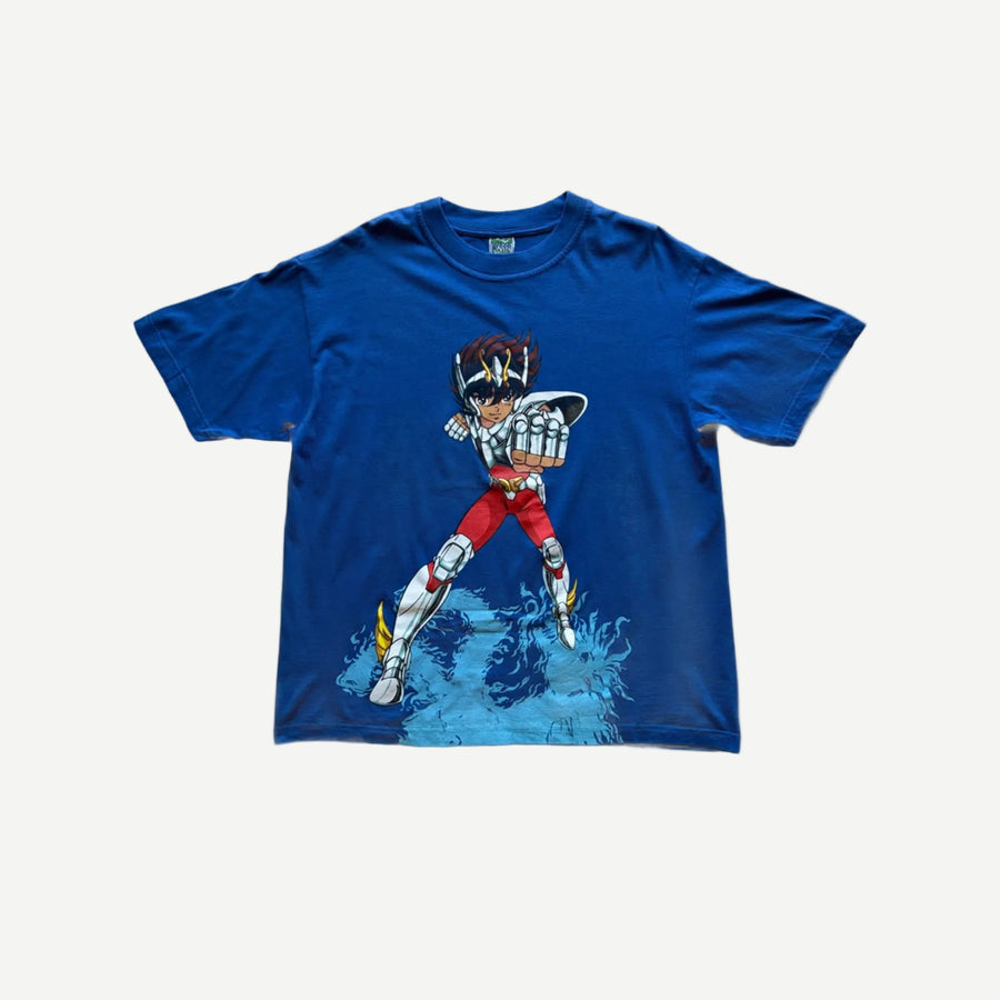 2006 Saint Seiya Pegasus Seiya Anime Tee — front