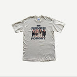 1996 Take That Never Forget Tee — front