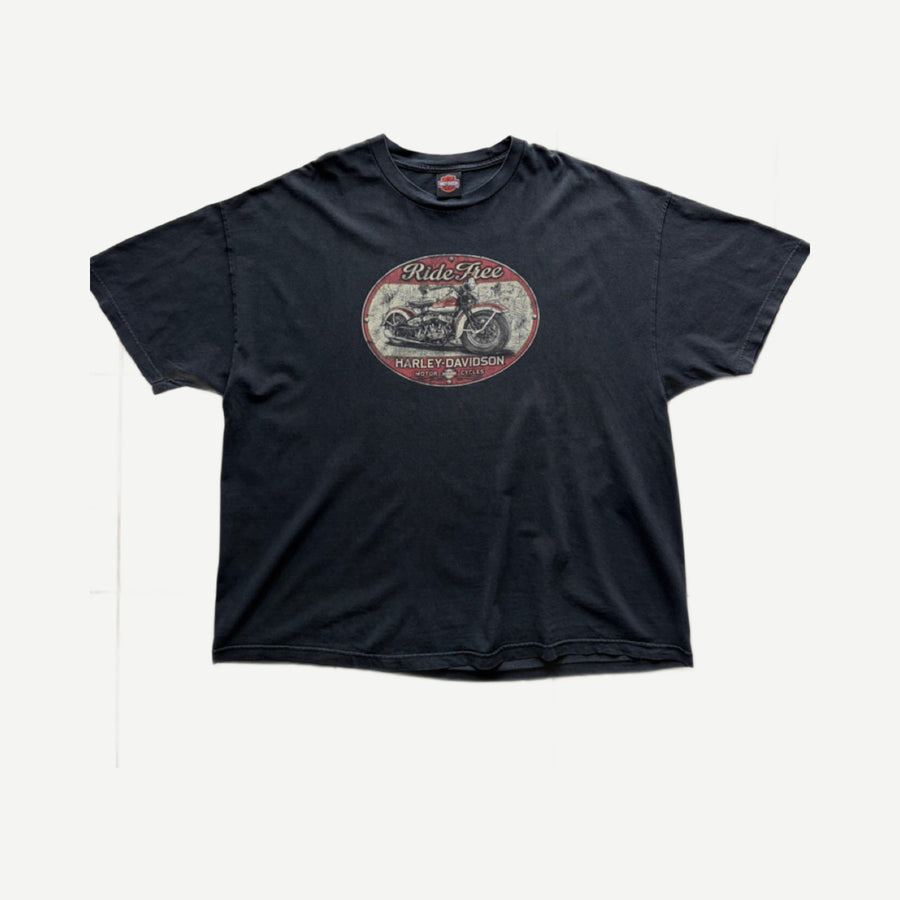 Y2K Harley-Davidson Aachen Tee — front
